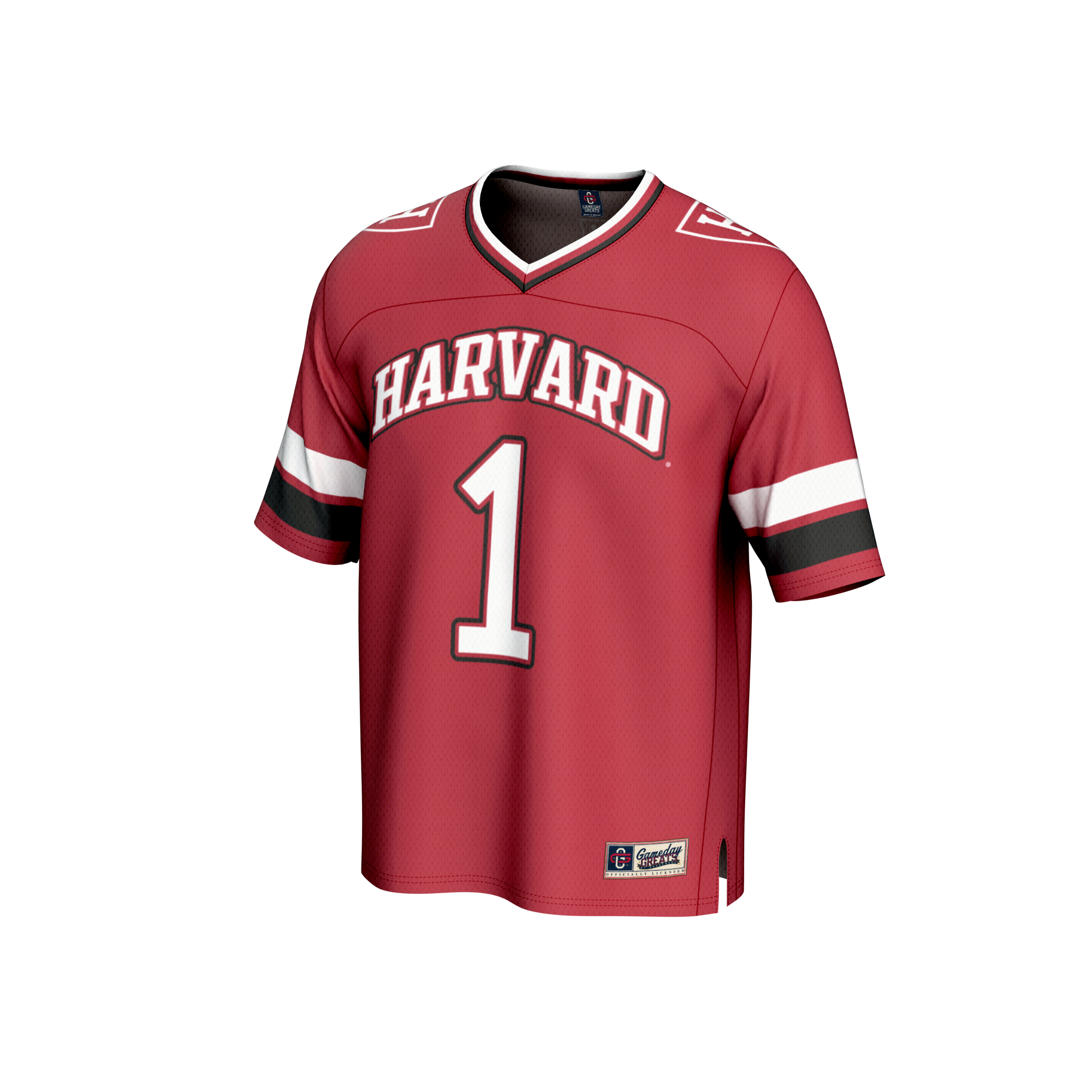 Harvard Crimson #1 Football Jersey - Crimson | Stadium Series 2026/27