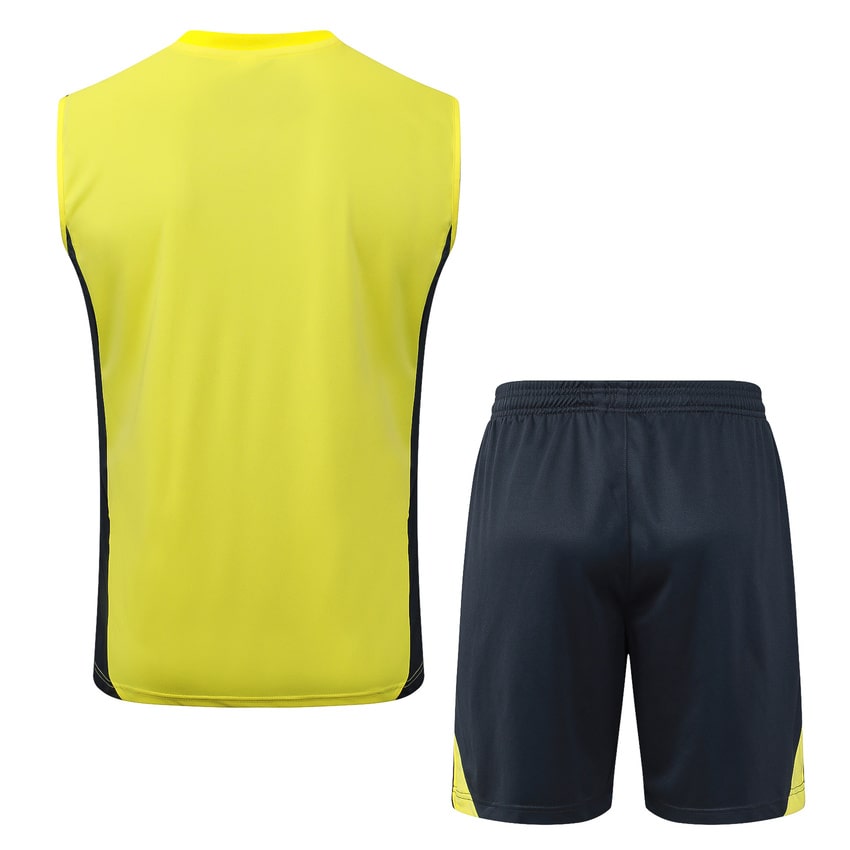 Tank Top Shorts Arsenal 2025 2026 Yellow