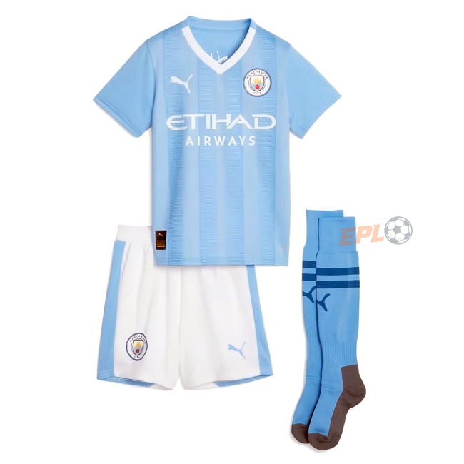 2023-20 Man City Soccer Jerseys sporty Home Football Shirt