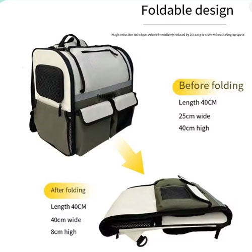 Luggage – Hands-free Pup Transport For French Bulldogs | Safe For Paws