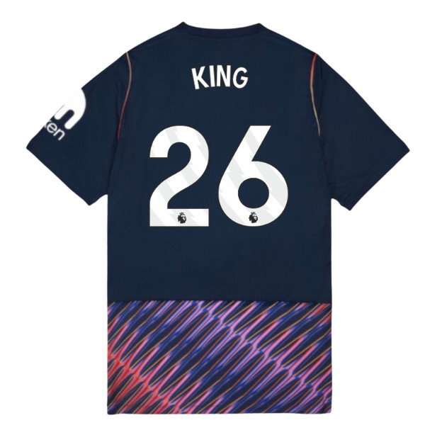 [JGK] 2026-2027 Tottenham Away Shirt (King 26)