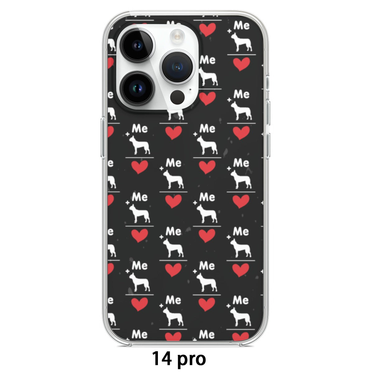 French Bulldog Rocco Iphone Case For Boston Terrier Lovers Durable Dog Item