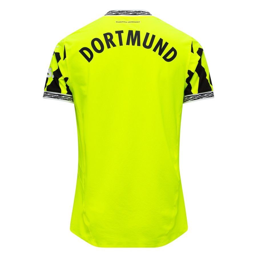Dortmund Anniversary Fourth Shirt 2025 Limited Edition