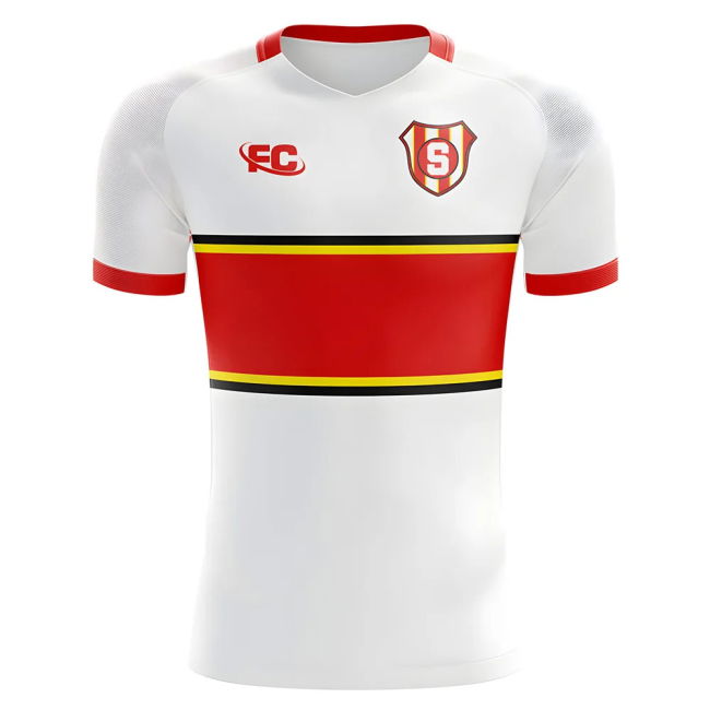 VFB Stuttgart 2019-2020 Home Jersey - Baby
