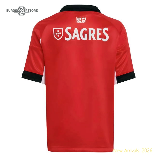 2025-2026 Benfica Home Mini Kit