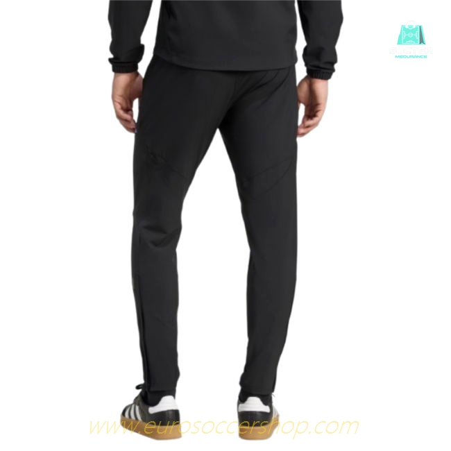 2025-2026 Man Utd Competition Vis Tech Pants (Black)
