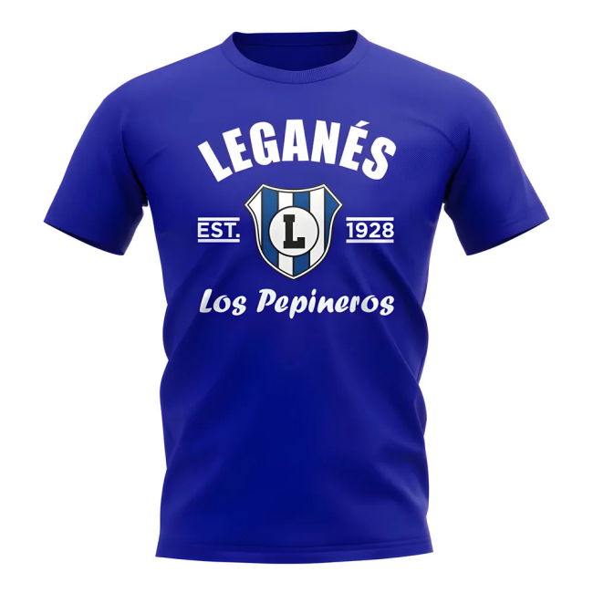 Leganes official style T-Shirt