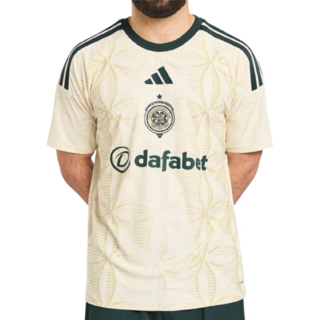 2026-2027 Celtic Authentic Third Shirt (Your Name)