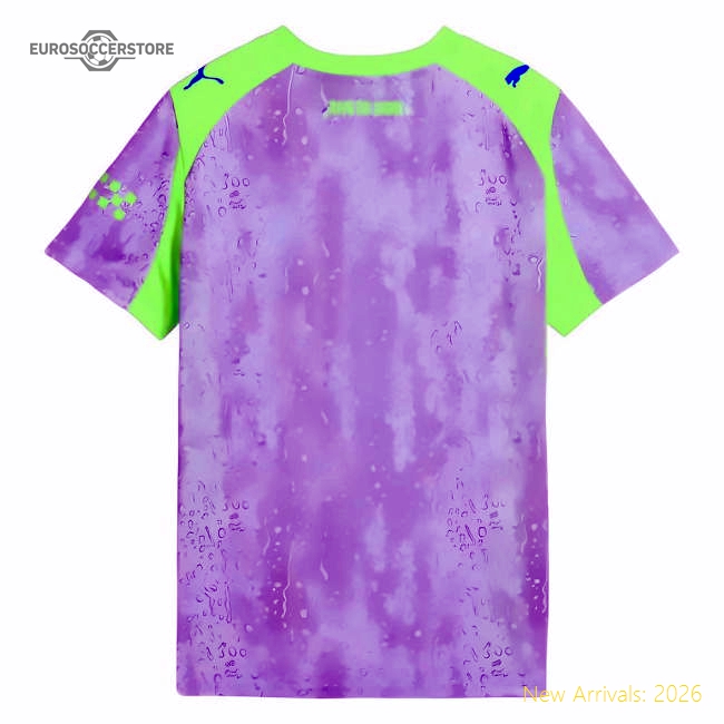 Man City Third Kit 2025-2026 Fan Wear Jersey Supporter Exclusive