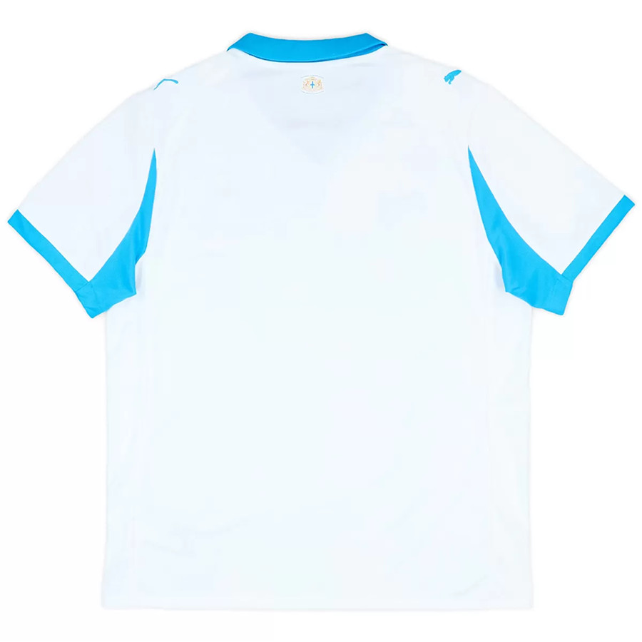 Genuine Marseille Home Shirt 202526 - Official Replica 22659