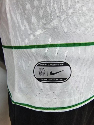 2023-2024 Visitante - Durable Fabric - Top Tier - Match Day