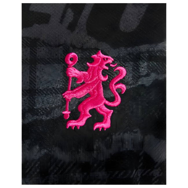 Chelsea 2024-20 Third Football Kit Nkunku 18 L S