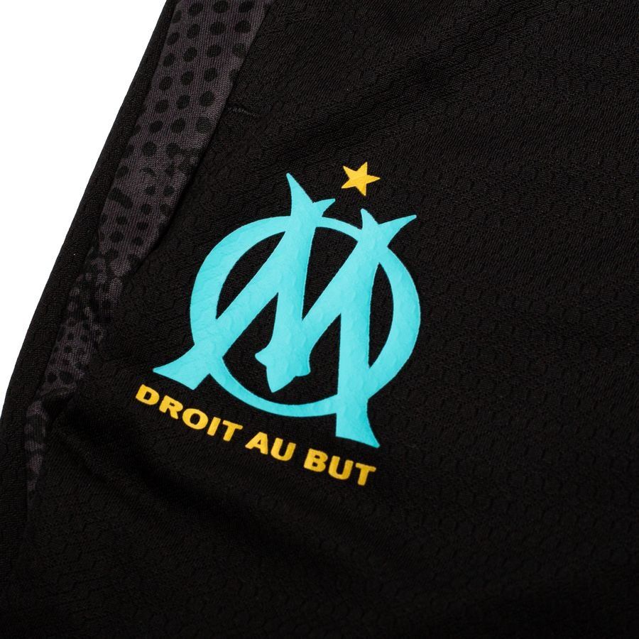 Marseille Training Trousers Puma Jet Black/team Aqua