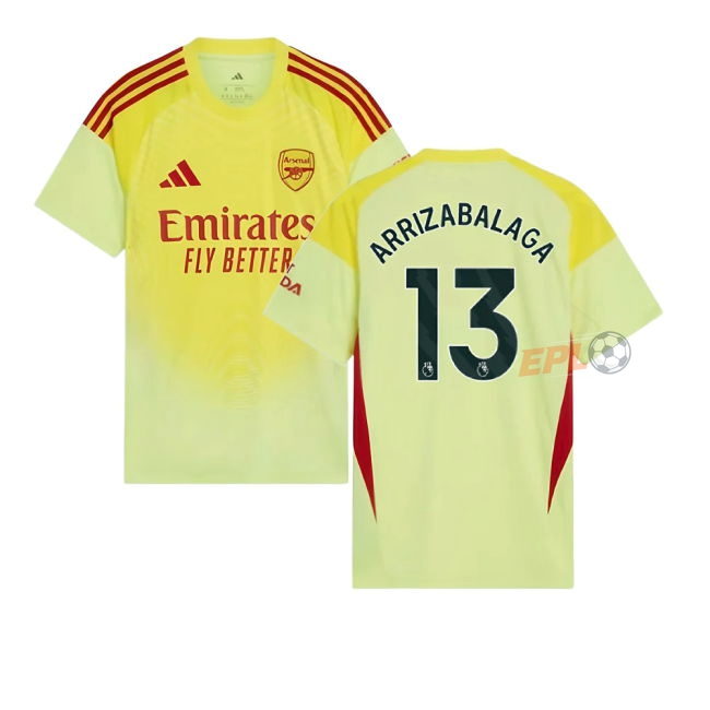 2025-20 Arsenal excellent Home Shirt - Adults | original