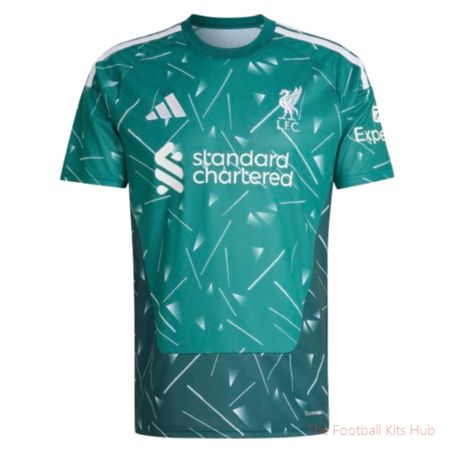 [JED] 2026-2027 Liverpool Home Goalkeeper Shirt Noble Green Your Name
