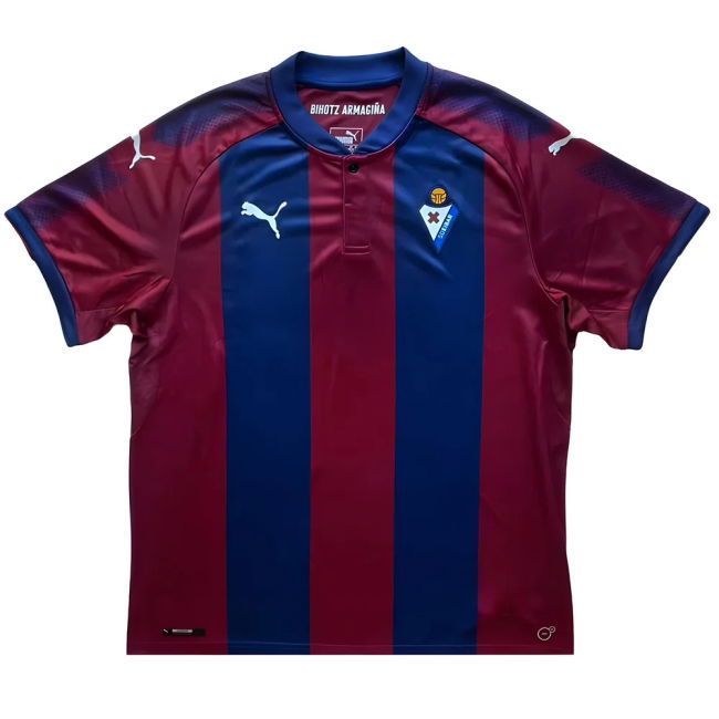 Shirt for Eibar 2017-18 fans