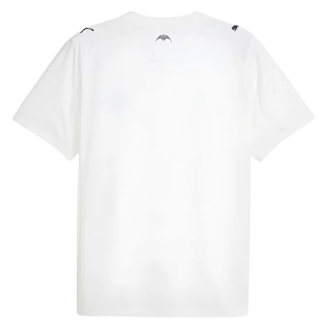 Valencia 2025-2026 Home Soccer Jersey | Best Value | Moisture Wicking