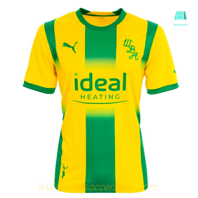 2022-2023 West Bromwich Albion Away Shirt (MOLUMBY 14)