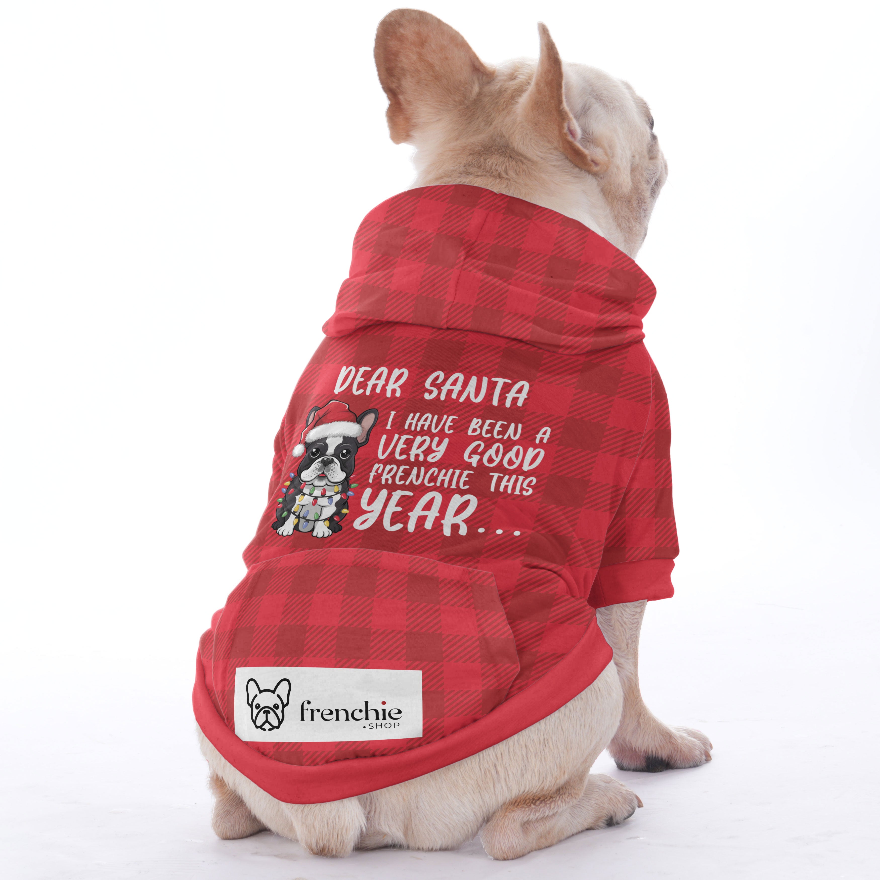 Winston - Dog Owner Hoodies For French Bulldog | Frenchie Shop Original For Dog Lovers