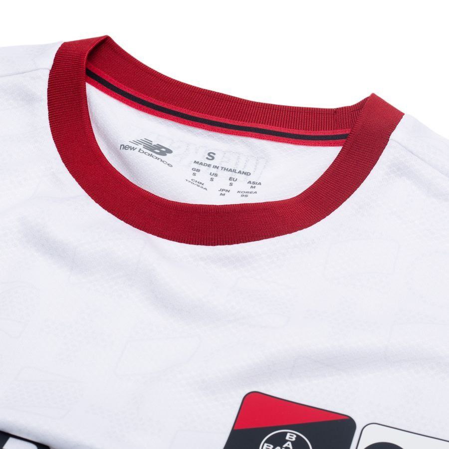 Bayer Leverkusen Fourth Shirt 2025/26