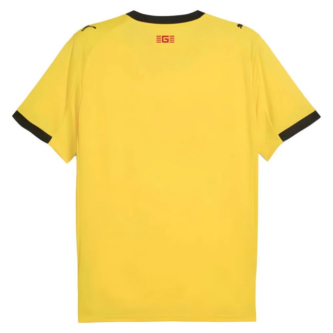 Football Match Quality Enthusiastic Updated Design Fan Jersey