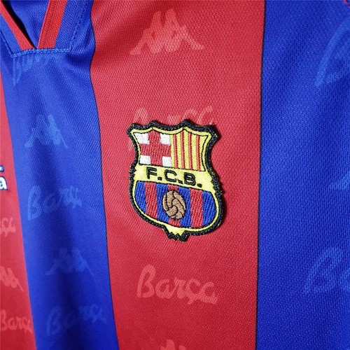 Barcelona Local - Premium Fabric - Match Experience - Global Football