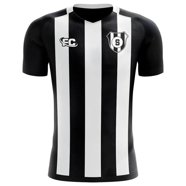 Athletic 2018-2019 Santos Fans Culture Away Concept Shirt