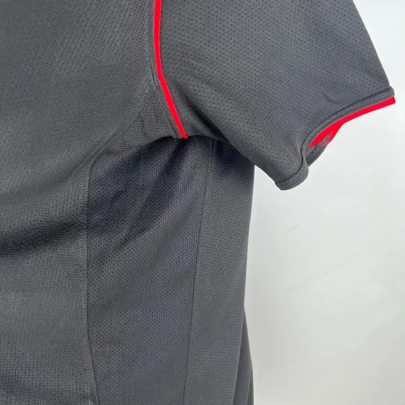 2007-2008 Manchester United Second retro kit