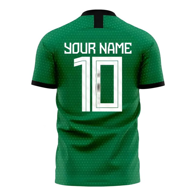 Nigeria Home Kit 2025-2026 edition (Men