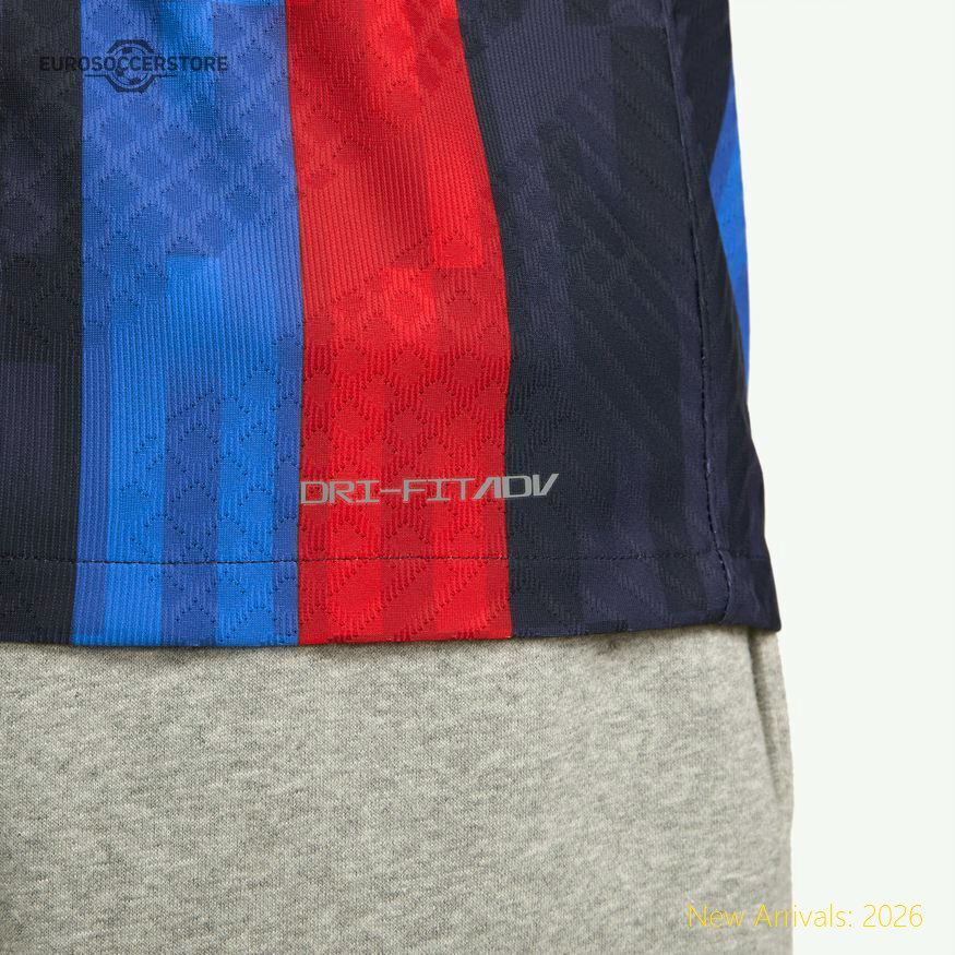 Sleek Design Men Bar Fc Bacelona Home Top-grade Home Jersey 2023