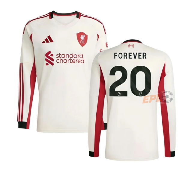 Liverpool 2025-20 best price Away Soccer Jersey | premium quality