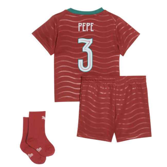 Trendy 2026-2027 Esp 1-2 Years Professional Home Jersey 0