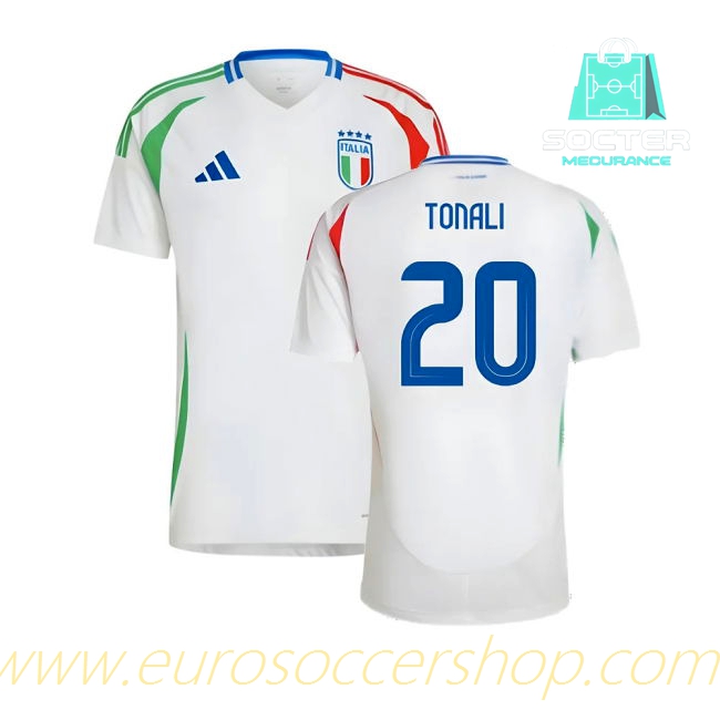 2024-25 Collection Italy Away Shirt (TONALI 20)