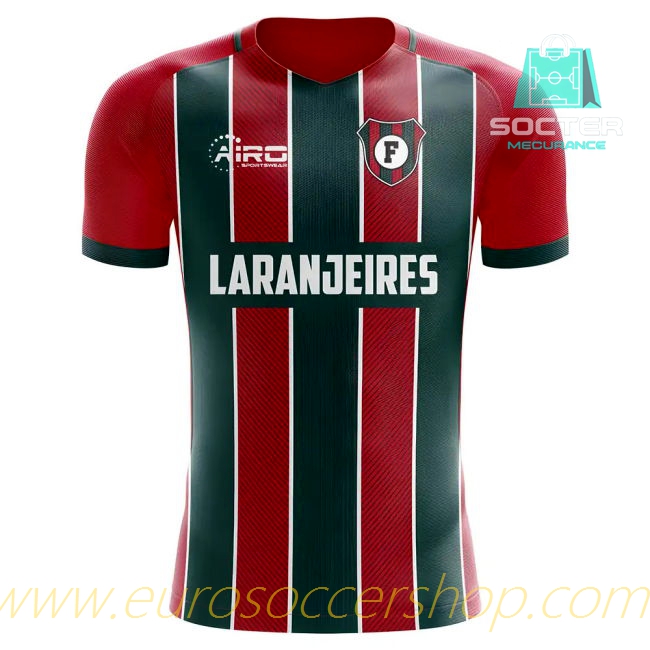 Player Version 2025-26 Collection Brazilian Teams Home Football Shirt Kids