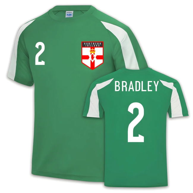 Northern Ireland Classic Jersey Northern
