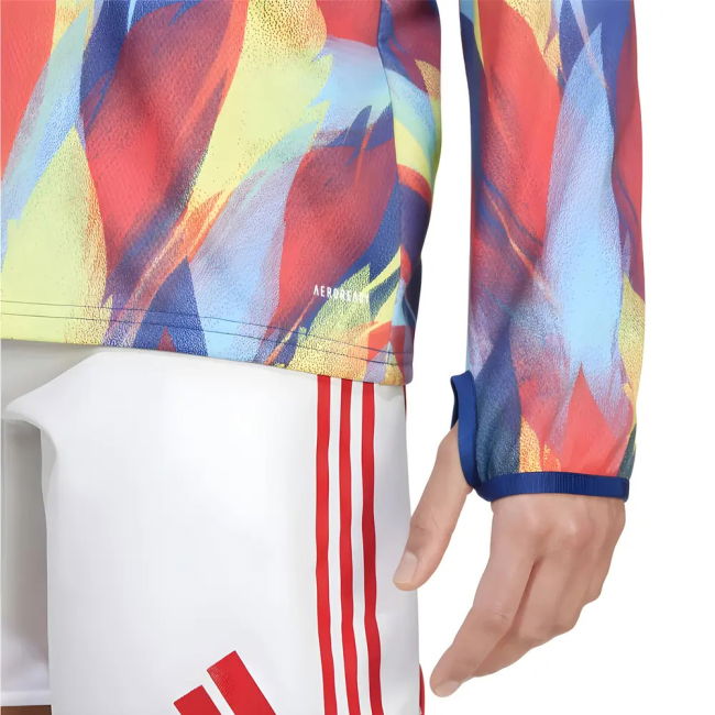 New Breathable Arsenal Home Team Kit (1)