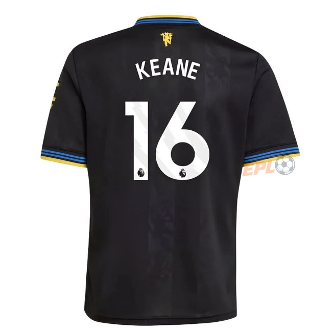 2025-20 Man Utd first-class Third Shirt - Kids | excellent