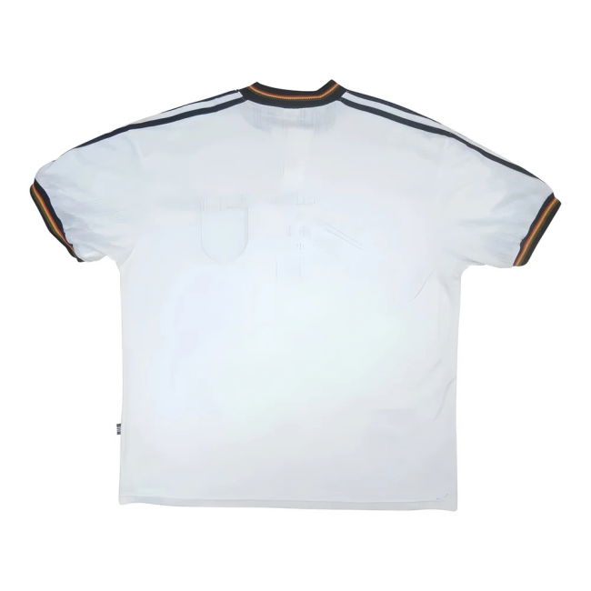 Authentic Germany 1996-98 Home Lightweight Professional Match
