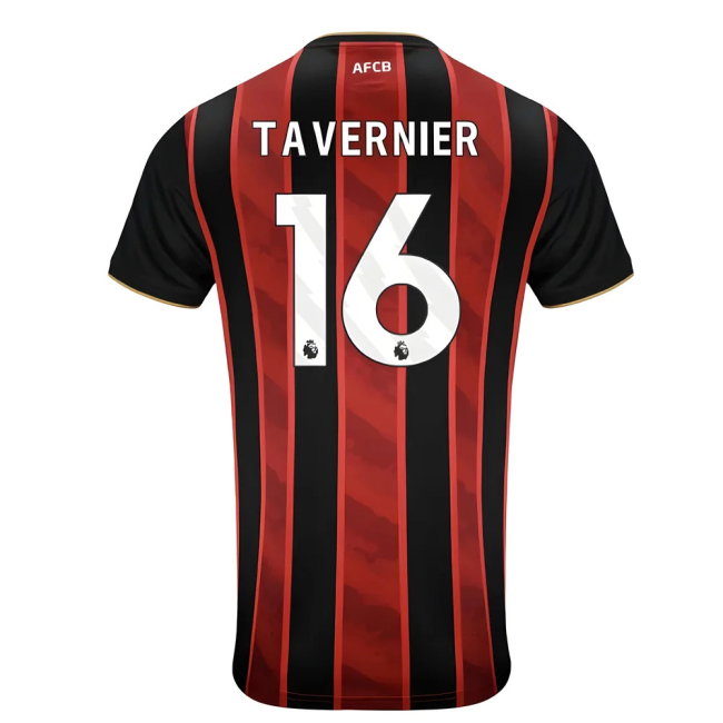 2025-20 League One top-grade Home Shirt - Adults | top quality