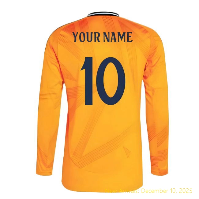 Official Real Madrid Away - Barca - Supporter Jersey - Spanish