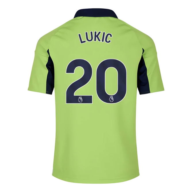 Exceptional Trendy 2025-2026 FUL Away Value Pack - Lukic 20 Kids#828