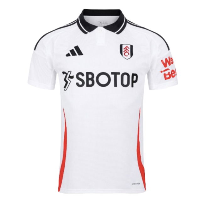Fulham Pro Home Jersey 2024-2025