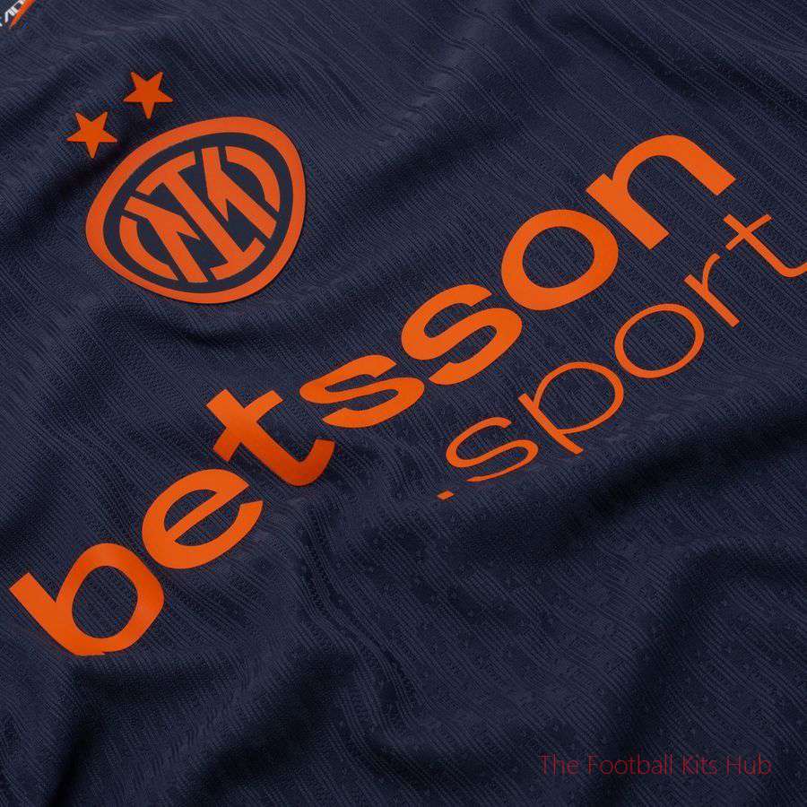 Inter Milan 3rd Shirt 2025/26 Vapor