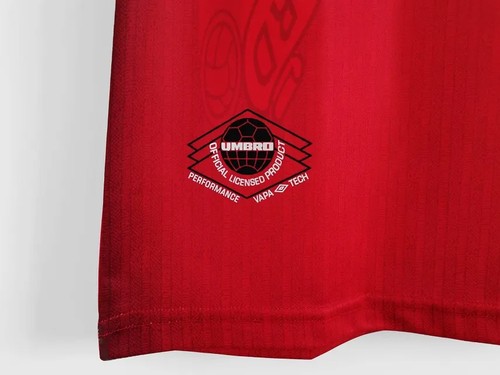 Authentic 1996 International Jersey Retro With Limited Edition Design