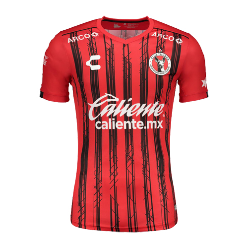 Lightweight Club Tijuana Home 2019-20 Soccer Jersey Shirt