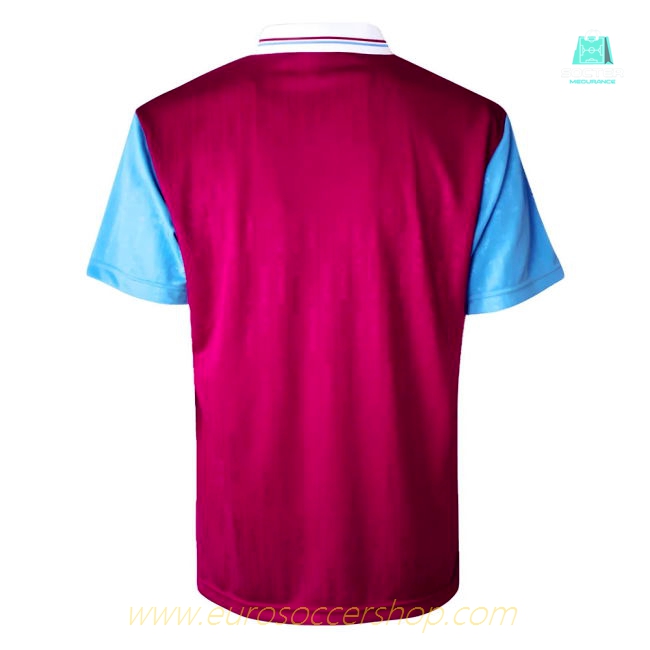 Burnley 2000 Home Shirt