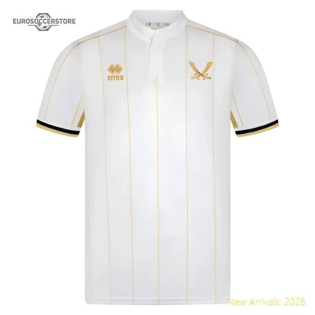 Official 2025-2026 Sheffield United Away Shirt - Premium Quality Baby