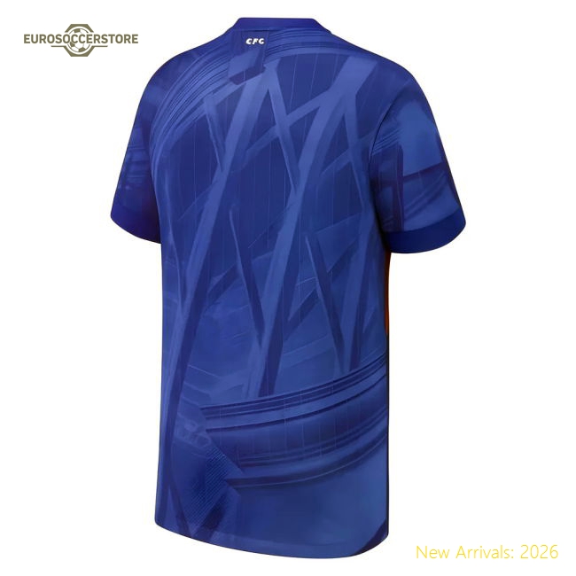 High-quality Chelsea Mini Jersey 2025-2026 Drycell Aeroready