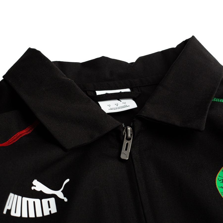 Morocco Track Travel Jacket Ftblstatement Africa Cup Of Nations 2025 P