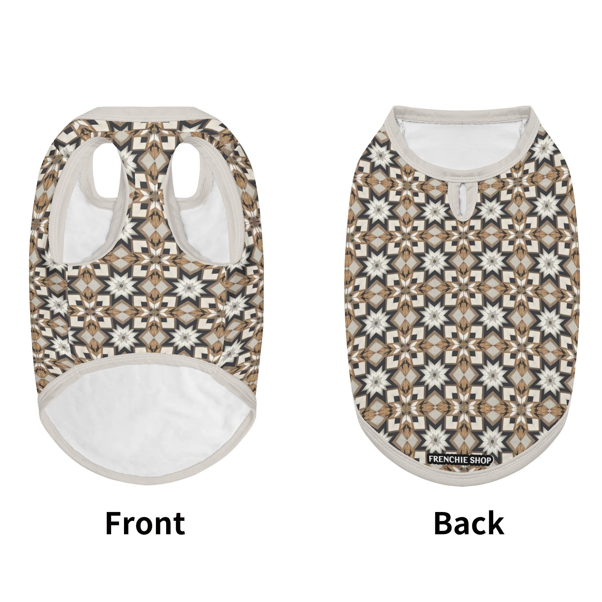 Street-Ready Cooper - Shirt For Frenchies - Frenchie Shop Original fo...